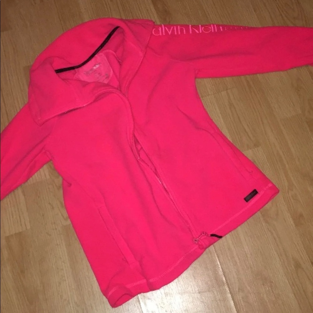 Calvin Klein ZIP Up Jacket